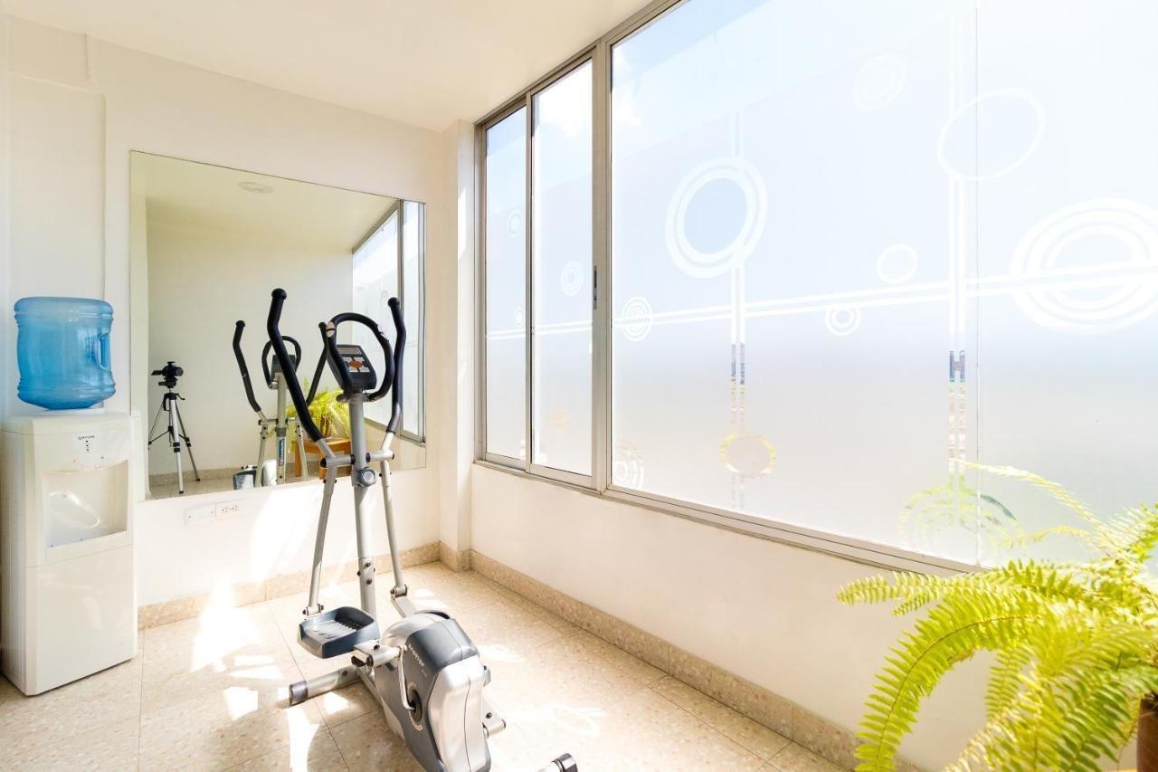 Hotel Ayenda 1069 Alfay Bogotá Zewnętrze zdjęcie