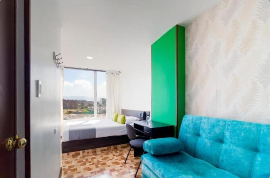 Hotel Ayenda 1069 Alfay Bogotá Zewnętrze zdjęcie