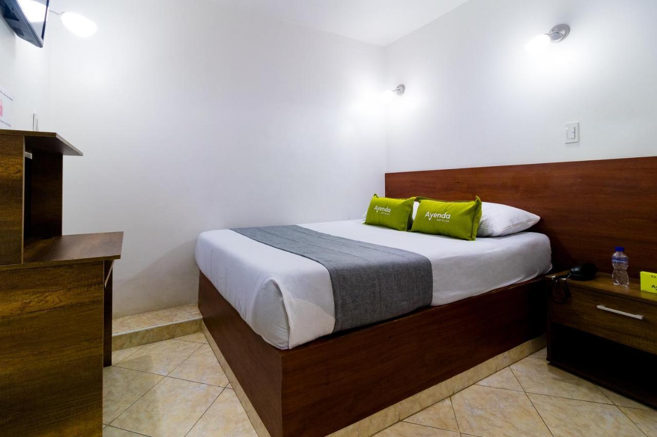 Hotel Ayenda 1069 Alfay Bogotá Zewnętrze zdjęcie